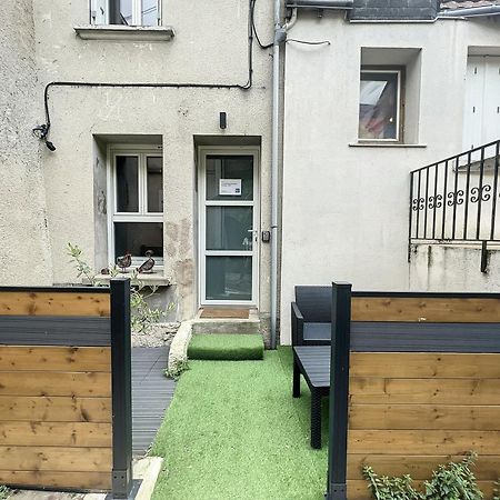 • Cosyhouse By Janna • Terrasse - Wifi Daire Châtellerault Dış mekan fotoğraf