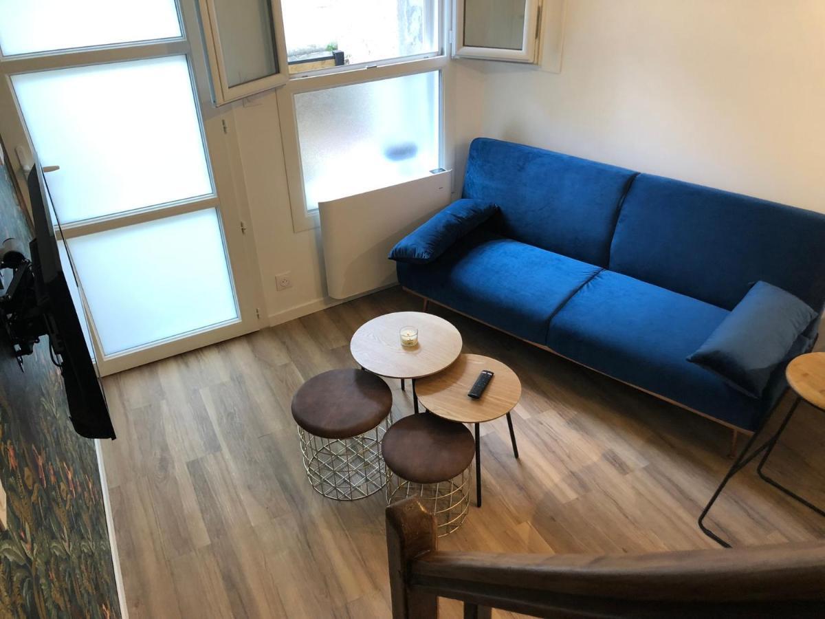 • Cosyhouse By Janna • Terrasse - Wifi Daire Châtellerault Dış mekan fotoğraf