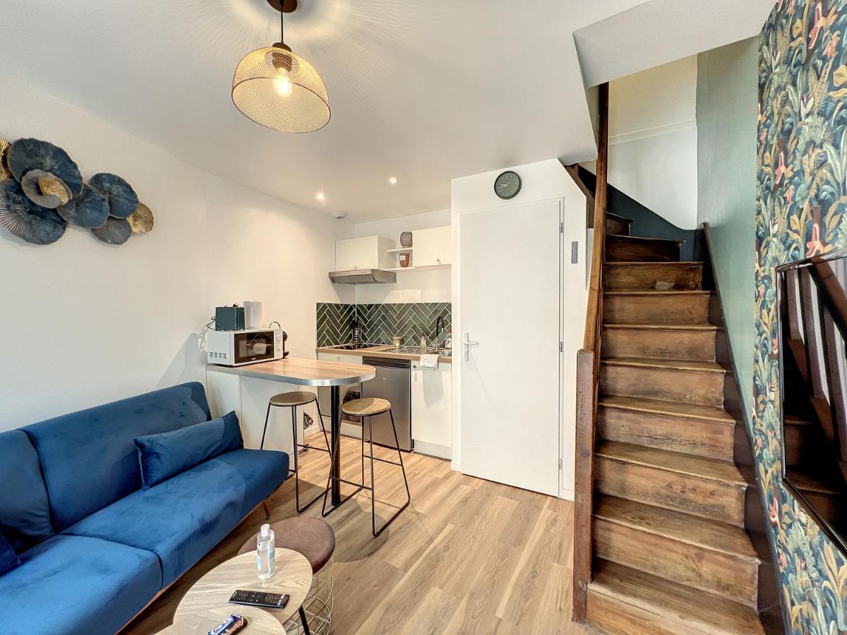 • Cosyhouse By Janna • Terrasse - Wifi Daire Châtellerault Dış mekan fotoğraf