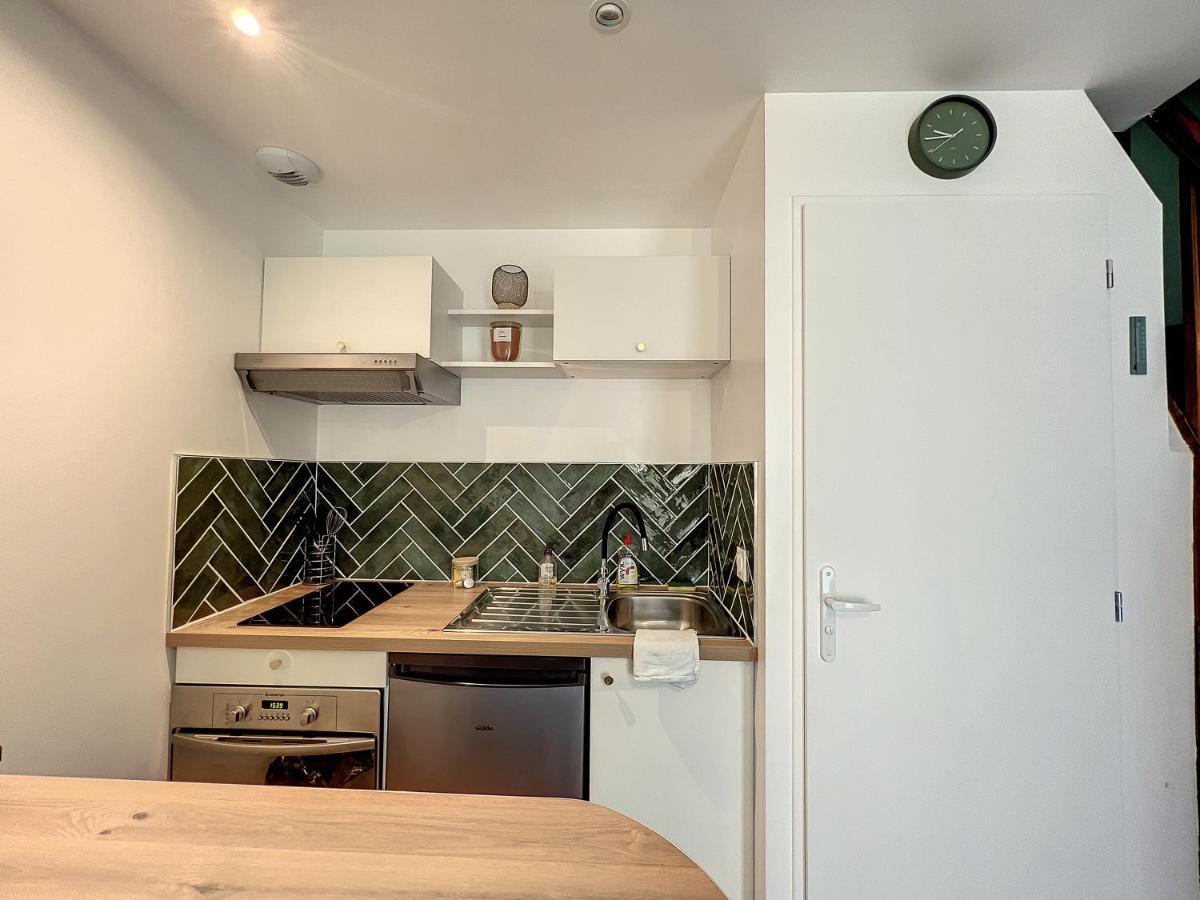 • Cosyhouse By Janna • Terrasse - Wifi Daire Châtellerault Dış mekan fotoğraf