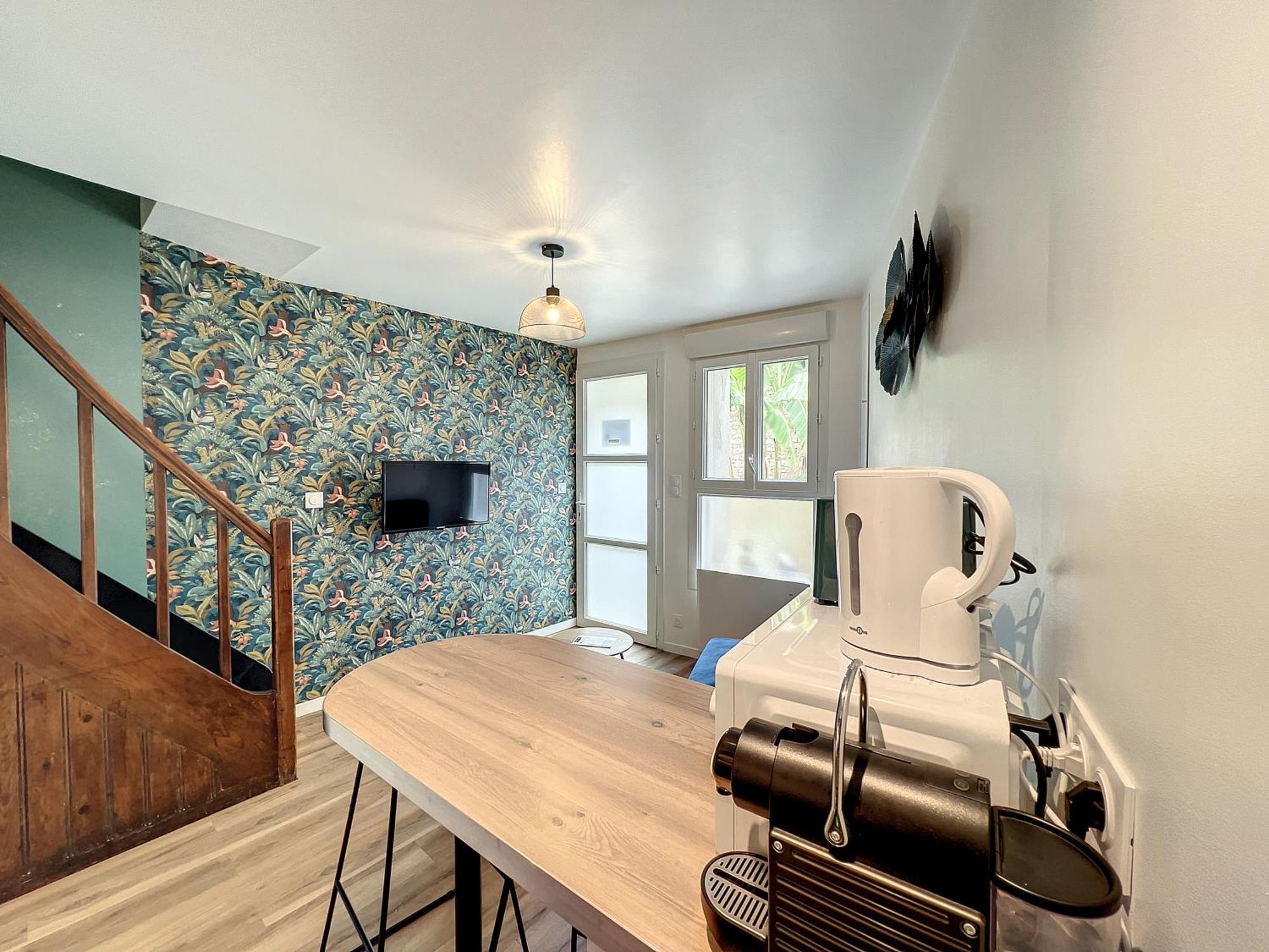 • Cosyhouse By Janna • Terrasse - Wifi Daire Châtellerault Dış mekan fotoğraf