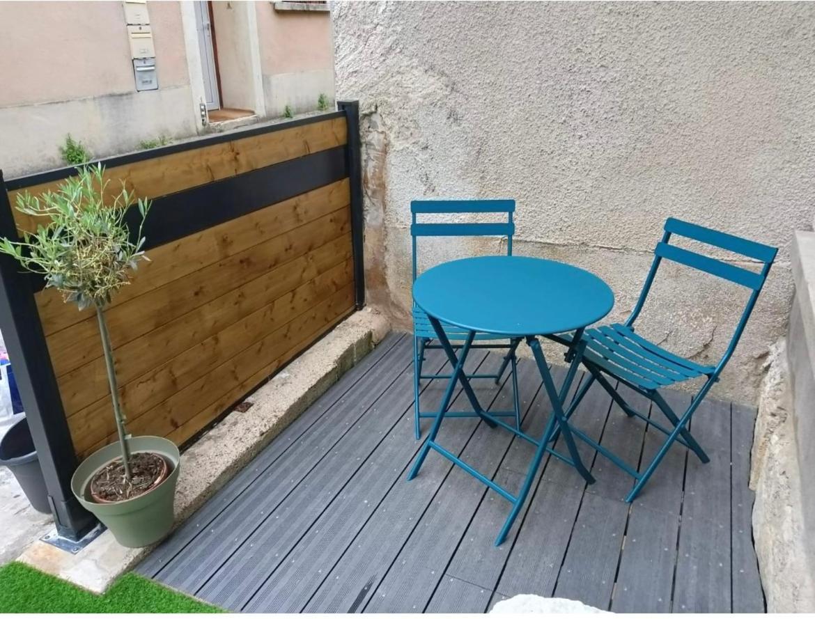 • Cosyhouse By Janna • Terrasse - Wifi Daire Châtellerault Dış mekan fotoğraf